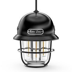 Outdoor Retro Rechargeable Camping Ambience Light