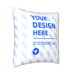 Create Your Own Double-sided Design Plush Skin-friendly And Comfortable Pillowcase