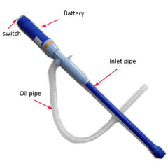 Convenient Portable Small Electric Water Device