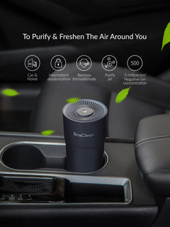Clean Vehicle Deodorizer To Remove Odor Smoke