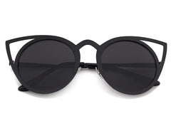 Colorful Personalized Sunglasses Cat's Eye Glasses
