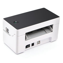 Bluetooth Thermal Label Printer - High-Speed Barcode Sticker Printer for Efficient Shipping and Inventory Management