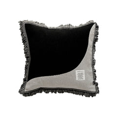 Light Luxury Home Living Room Sofa Tassel Pillow Cushion