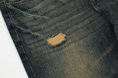 Men's Fashion Loose Cool Wide-leg Pants