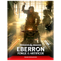 D&D: Eberron: Forge of the Artificer