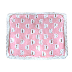 Winter Warm And Thick Flannel Pet