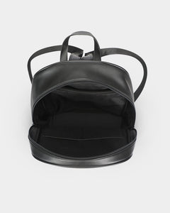 CREATIVE ABSTRACT CREATED BY FLIPSTYLEZ Classic Faux Leather Backpack