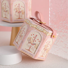 Kindergarten Children's Birthday Cute Gift Bag Candy Box
