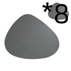 Household Anti-scalding Large Leather Table Mat