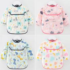 Children's Waterproof And Dirt Proof Pure Cotton