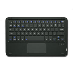 Mute Wireless Mouse With Touch Keyboard