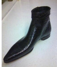 Autumn And Winter Low-heel Square Heel Low Boots