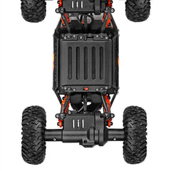Four-wheel Drive Full-scale Remote Control Off-road Climbing Vehicle