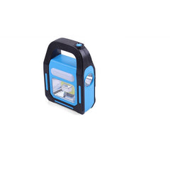 LED Outdoor Portable Work Light Searchlight Solar Cob Camping Light