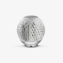 Modern Simple And Creative Crystal Spherical Table Lamp Acrylic Led Charging