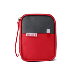 Emergency Herb Bag Portable Travel Medical Household Outdoor Emergency Children's Medicine Storage Bag