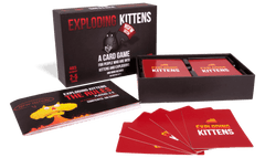 Exploding Kittens: NSFW Edition