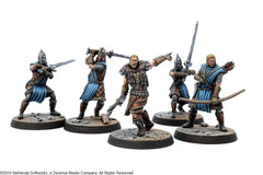 The Elder Scrolls: Call to Arms - Stormcloak - Faction Resin Starter Set