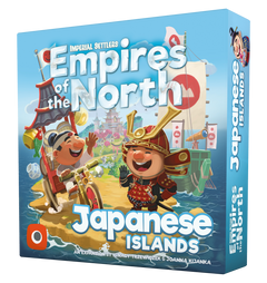 Imperial Settlers: Empires of the North: Japanese Islands