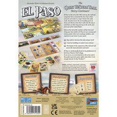 Great Western Trail: El Paso