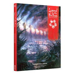 Legend of the Five Rings RPG: Shadowlands