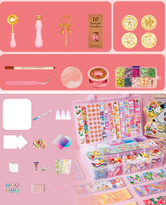 Fashion Girls Toy Children's Birthday Gift