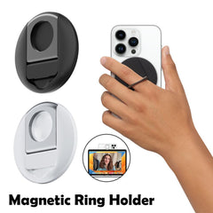 IPhone MacBook Video Stand 13 14 Mobile MagSafe Magnetic Suction Ring Buckle