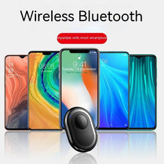 Wireless Bluetooth Remote Self-timer Photo Remote Control
