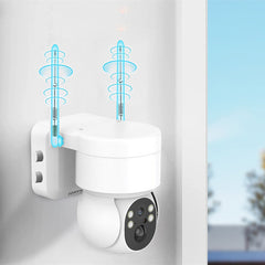 Solar Monitor Automatic Voice Prompt Alarm