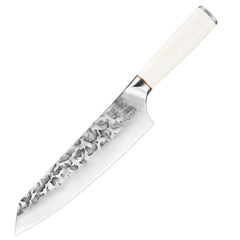 Kitchen Knives Are Forged By Hand