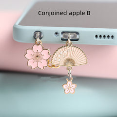 Phone Charging Port Earphone Hole Dust Plug