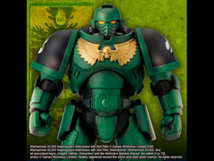 Warhammer 40K: Salamanders Intercessor