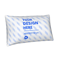 Create Your Own 20x30in Skin-Friendly Comfortable Envelope Seal Pillowcase