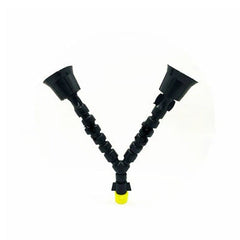 4 Points Plastic Universal Y-type Nozzle Adjustable Bamboo Joint Agricultural Sprayer