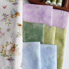 Curtain Clothing Hand Account Bag Fabric