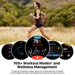 Global Ticwatch Pro 3 GPS Wear OS Google Smart Watch