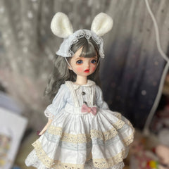 Change The Doll Girl Toy
