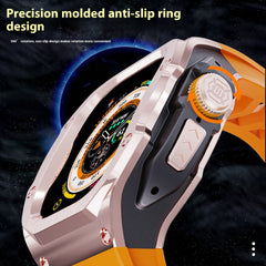 Watch Ultra49mm Personalized Metal Drop-resistant Modified Protective Case