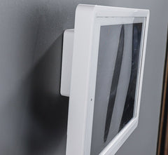 Swivel Bathroom Waterproof Phone Case Holder Shelving
