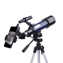 High Definition Astronomical Telescope for Kids - Capture Stunning Celestial Images