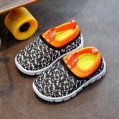 Mesh Children's Shoes Sports Boys' Shoes
