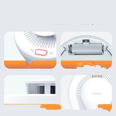 Intelligent Smoke Detection Sensor Home Control System
