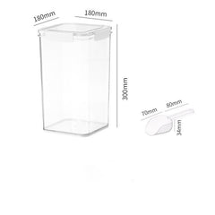 Pet Cat Food Dog Food Sealed Storage Bucket