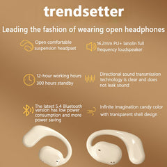 Multi-language Translation Sports Bluetooth Earbuds