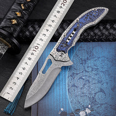 Camping Carry On Pocket Gift Collection Knives