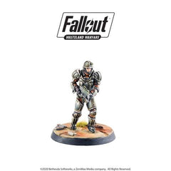 Fallout: Wasteland Warfare - Brotherhood of Steel - Core Box (Updated)