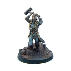 Fallout: Wasteland Warfare - Raiders - The Forged