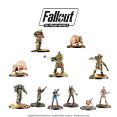 Fallout: Wasteland Warfare - Starter Set