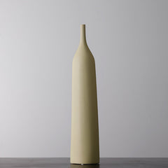 Simple Ceramic Vase Decoration Suitable For Hotel Art