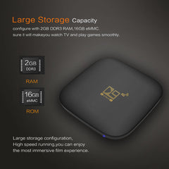 Android 10.0 X96 H96 Set Top Box